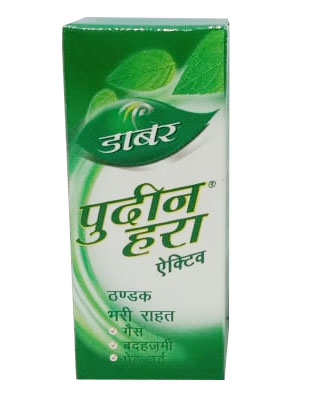 Dabur Pudin Hara Active Liquid 10 ml 